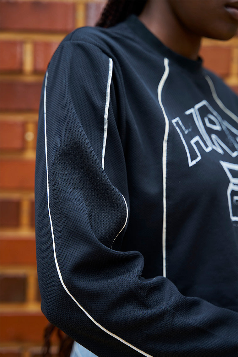 GG CROP JERSEY