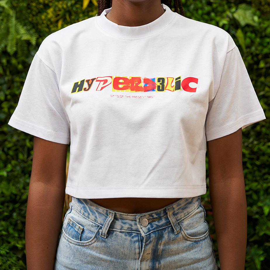 Mag Crop Top