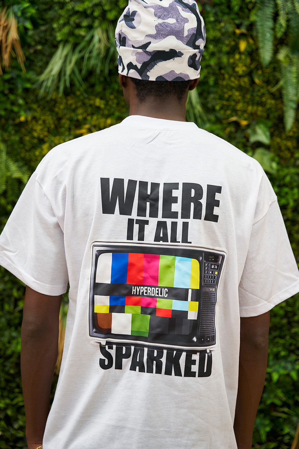 Sparked T-Shirt