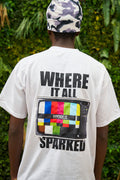 Sparked T-Shirt