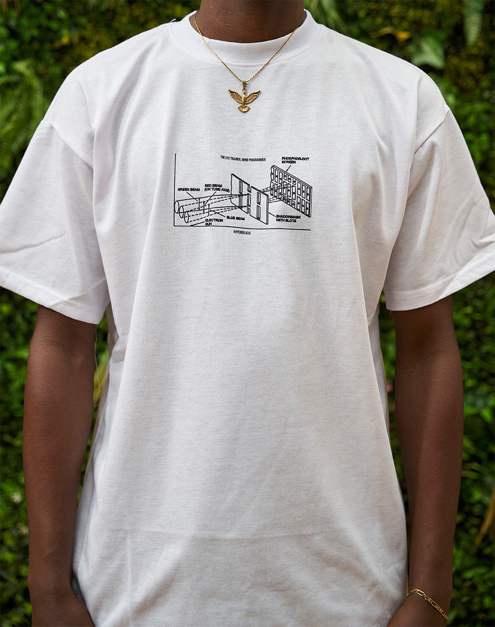 Sparked T-Shirt