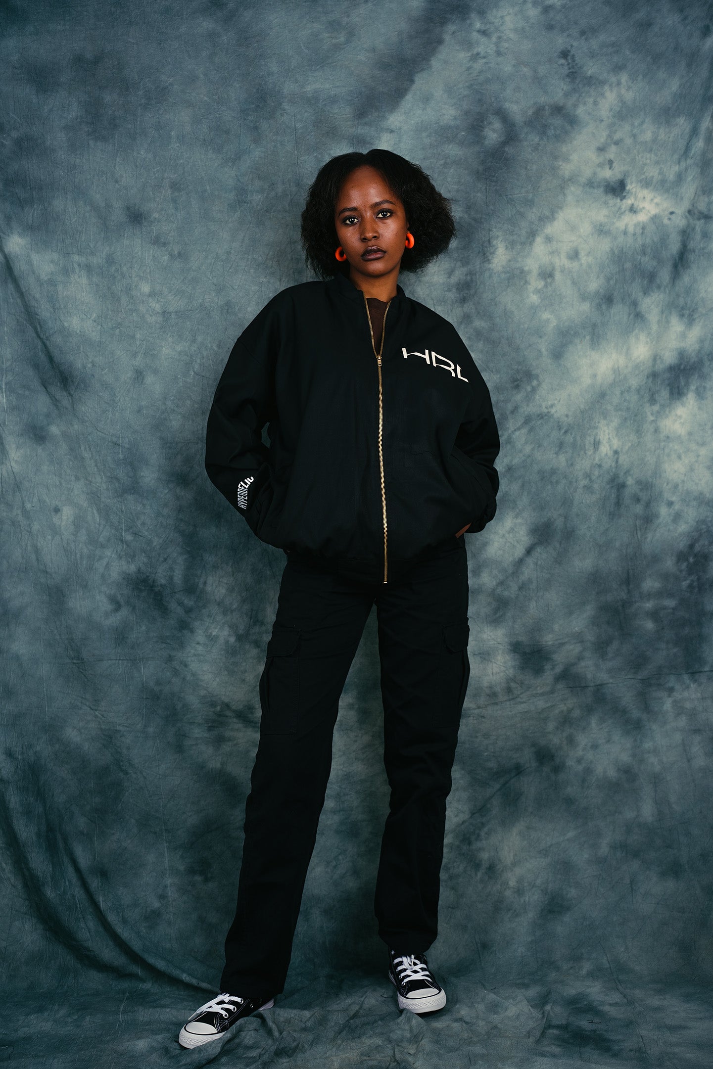 FLIGHT BOMBER JACKET