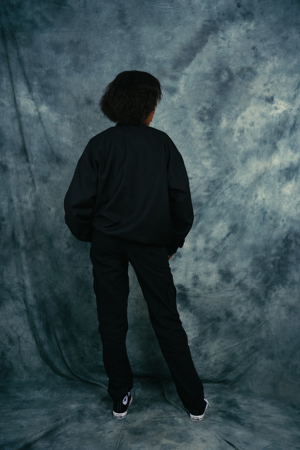 FLIGHT BOMBER JACKET