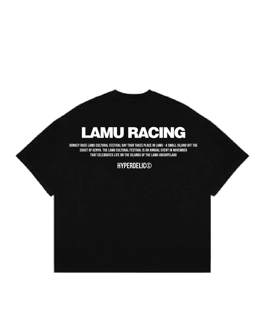 Lamu Racing Archive Tee