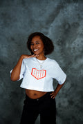 HEART HRD CROP TOP