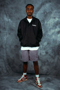 SUIT VARSITY JACKET